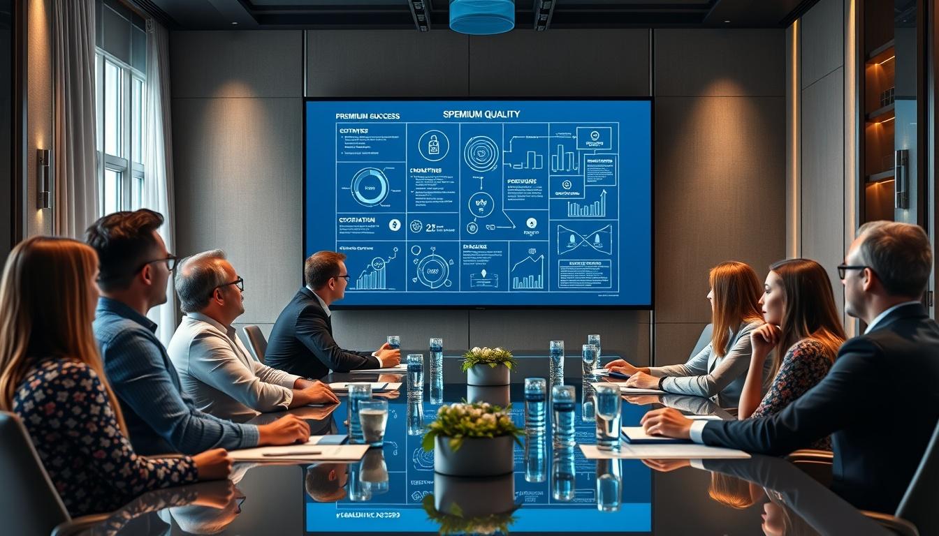 Plan visual